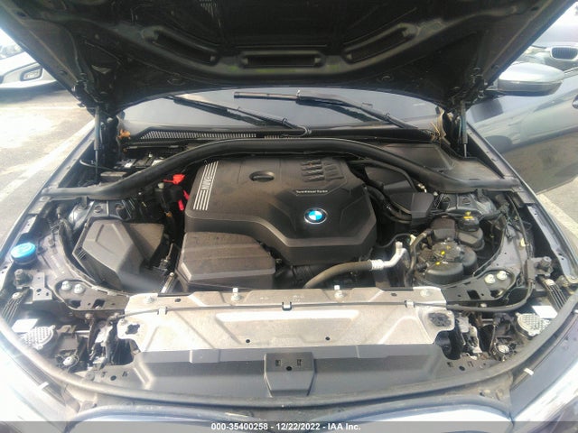 BMW 3 Series 330i 2022 аукцион фото