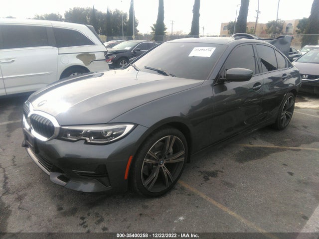 BMW 3 Series 330i 2022 аукцион фото