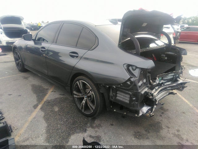 BMW 3 Series 330i 2022 аукцион фото