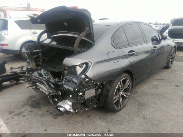 BMW 3 Series 330i 2022 аукцион фото