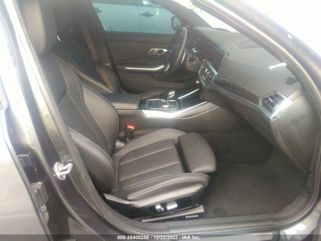 BMW 3 Series 330i 2022 аукцион фото