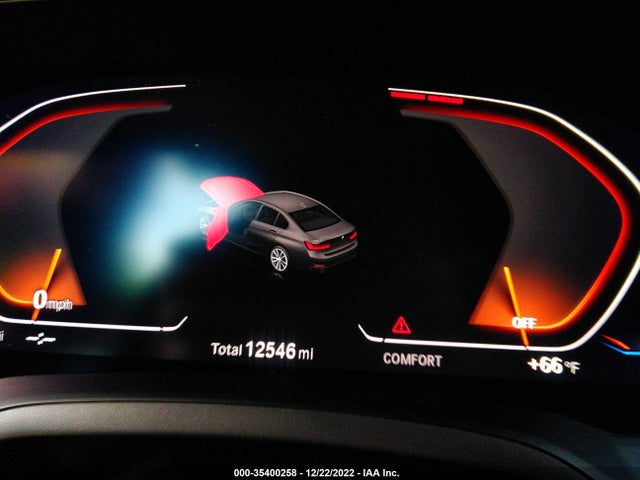 BMW 3 Series 330i 2022 аукцион фото