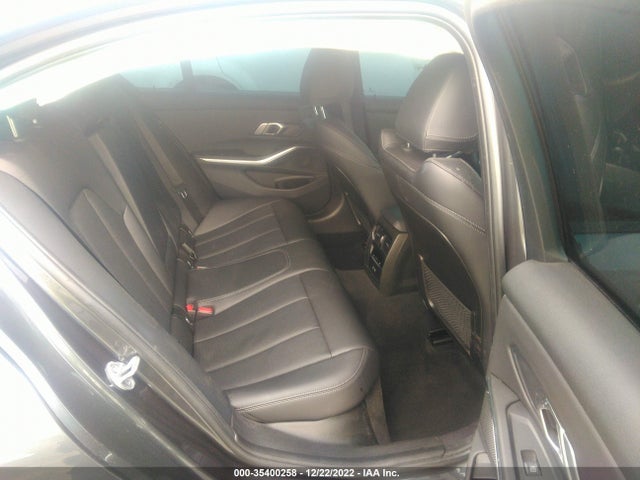 BMW 3 Series 330i 2022 аукцион фото