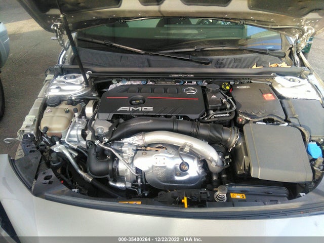2020 Mercedes-Benz CLA-Class, VIN: WDD5J5BB2LN066917