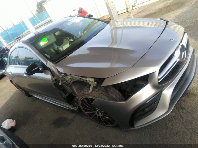 2020 Mercedes-Benz CLA-Class, VIN: WDD5J5BB2LN066917