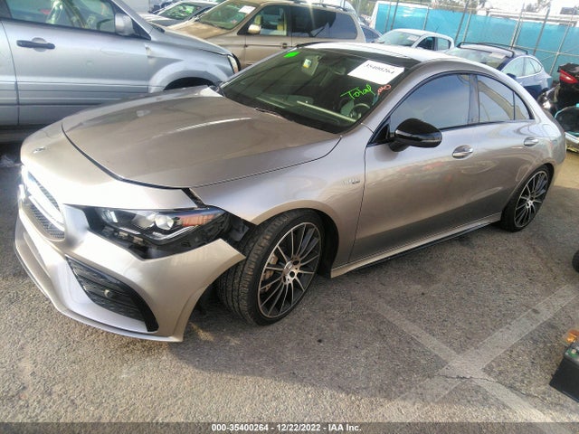 2020 Mercedes-Benz CLA-Class, VIN: WDD5J5BB2LN066917