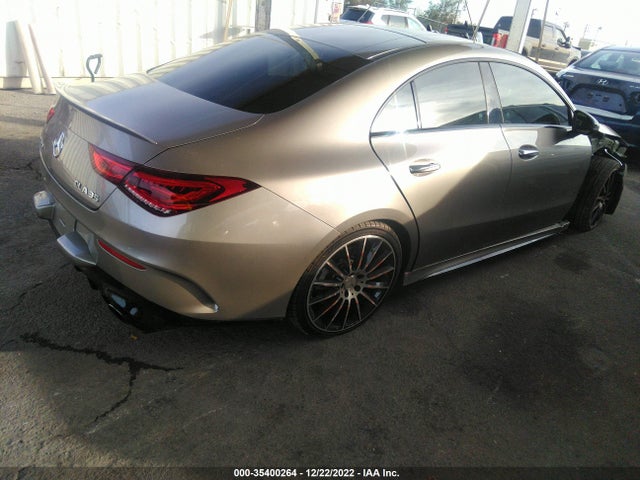 2020 Mercedes-Benz CLA-Class, VIN: WDD5J5BB2LN066917