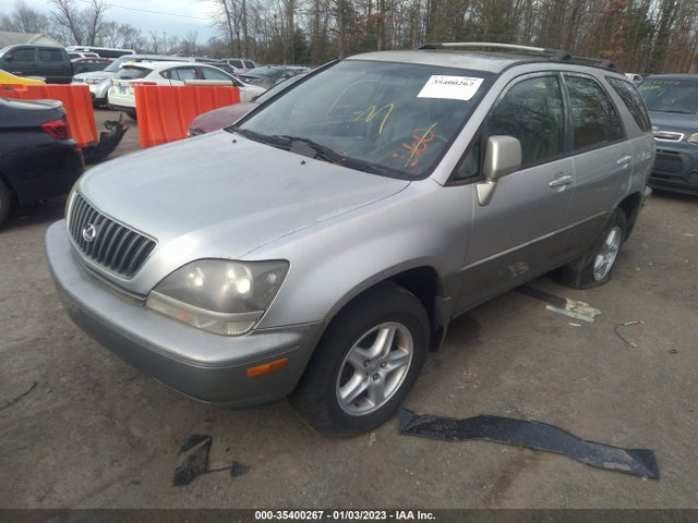 1999 LEXUS RX 300 LUXURY SUV VIN: JT6HF10U6X0084627