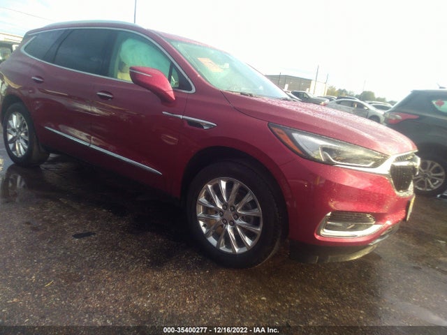 2020 Buick Enclave, VIN: 5GAEVAKW7LJ181662