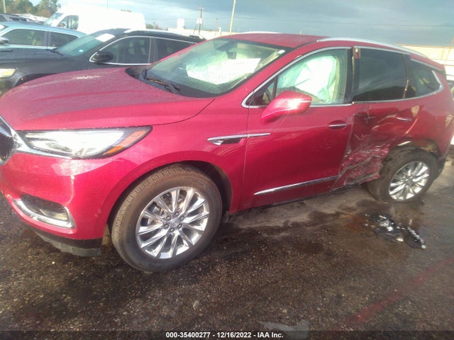 2020 Buick Enclave, VIN: 5GAEVAKW7LJ181662
