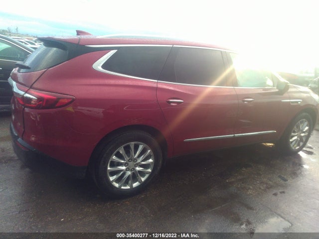 2020 Buick Enclave, VIN: 5GAEVAKW7LJ181662