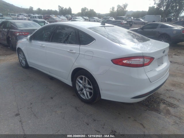 2014 FORD FUSION SE VIN: 3FA6P0H78ER394402