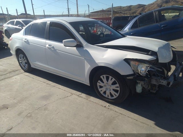 2011 HONDA ACCORD SDN SE VIN: 1HGCP2F63BA023318