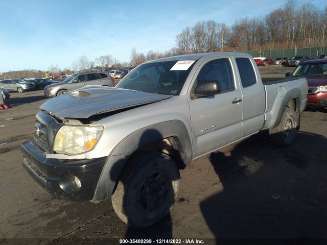 2006 TOYOTA TACOMA VIN: 5TEUX42N86Z215938