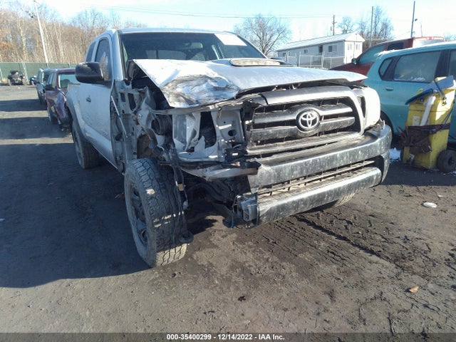 2006 TOYOTA TACOMA VIN: 5TEUX42N86Z215938