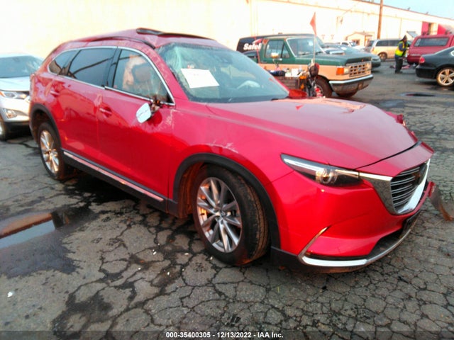 2017 Mazda CX-9, VIN: JM3TCBDY8H0132541