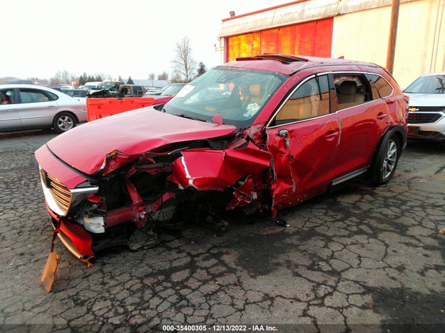 2017 Mazda CX-9, VIN: JM3TCBDY8H0132541