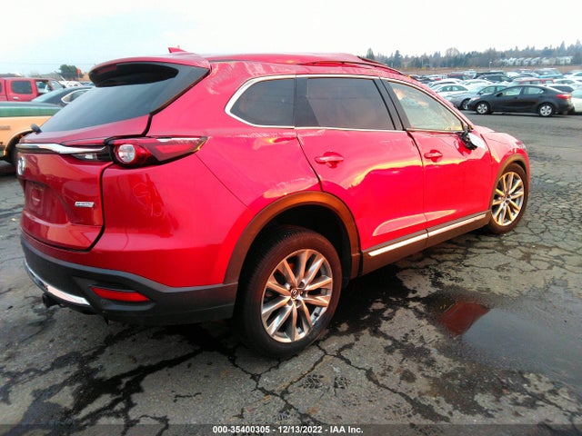 2017 Mazda CX-9, VIN: JM3TCBDY8H0132541