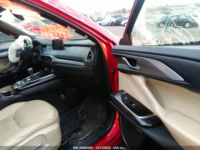 2017 Mazda CX-9, VIN: JM3TCBDY8H0132541