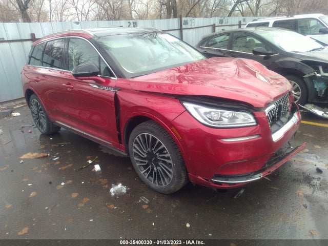 2020 Lincoln Corsair, VIN: 5LMCJ2DHXLUL13259