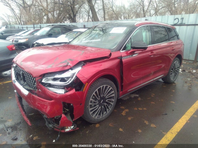 2020 Lincoln Corsair, VIN: 5LMCJ2DHXLUL13259