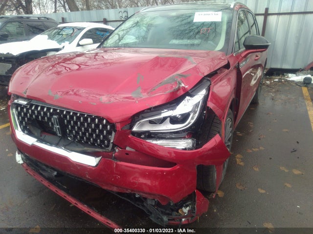 2020 Lincoln Corsair, VIN: 5LMCJ2DHXLUL13259