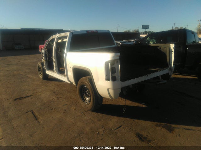 GMC Sierra 1500 Denali 2018 3GTU2PEJ2JG352189 Image 3