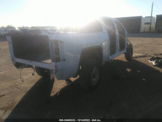 GMC Sierra 1500 Denali 2018 3GTU2PEJ2JG352189 Image 4