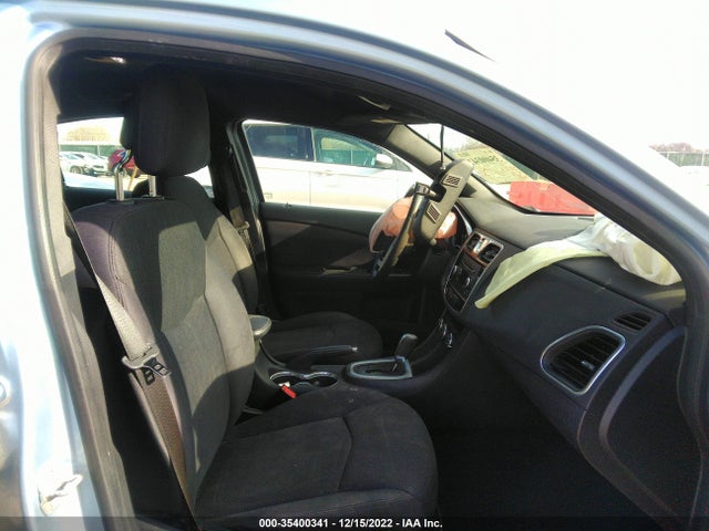 2012 CHRYSLER 200 TOURING VIN: 1C3CCBBG7CN329056