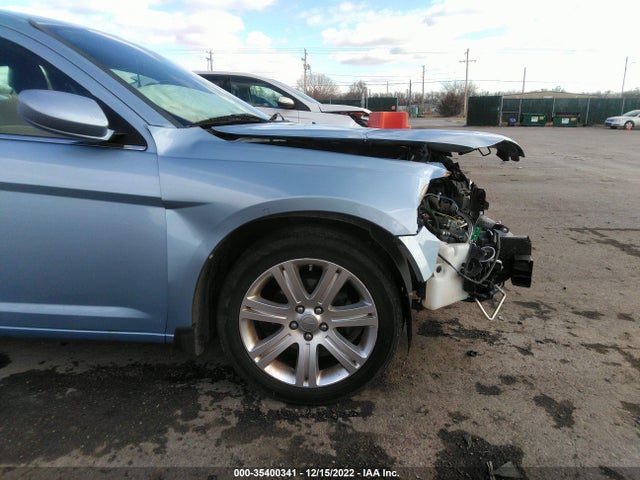 2012 CHRYSLER 200 TOURING VIN: 1C3CCBBG7CN329056