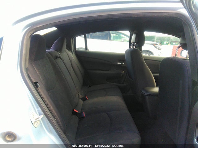 2012 CHRYSLER 200 TOURING VIN: 1C3CCBBG7CN329056