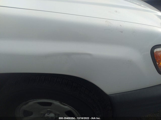 2002 SUBARU FORESTER L VIN: JF1SF635X2H718974