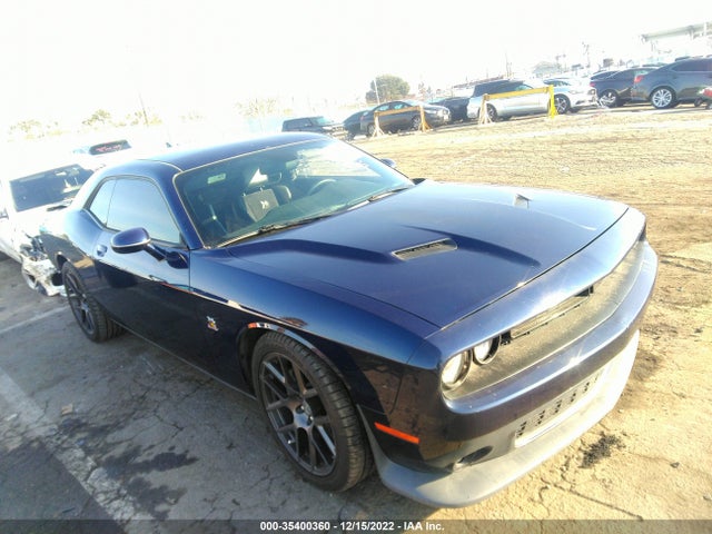 2016 2C3CDZFJXGH213733 main image