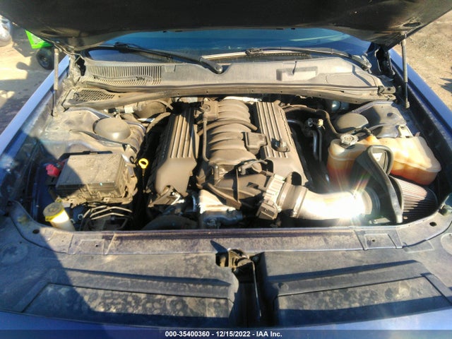 Dodge Challenger R/t Scat Pack 2016 2C3CDZFJXGH213733 Image 10