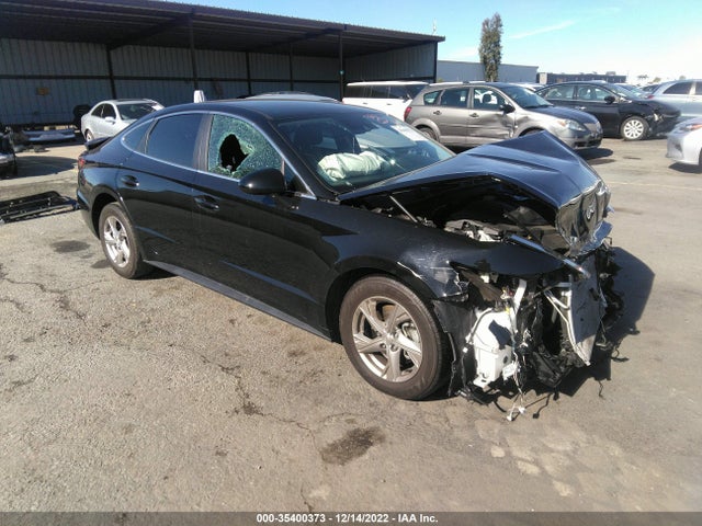 2020 Hyundai Sonata, VIN: 5NPEG4JA7LH054810