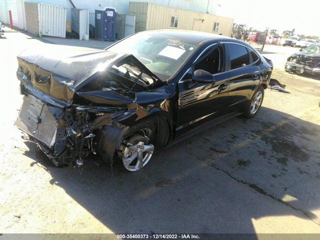 2020 Hyundai Sonata, VIN: 5NPEG4JA7LH054810