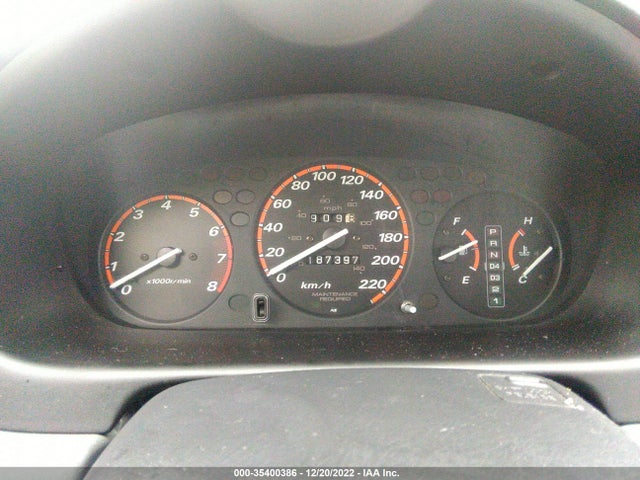 1998 HONDA CR-V EX VIN: JHLRD185XWC802468