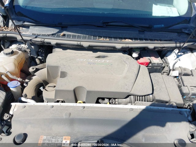 Ford EDGE SPORT 2015 2FMTK4AP0FBB67519 Image 10