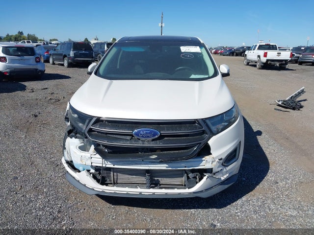 Ford EDGE SPORT 2015 2FMTK4AP0FBB67519 Image 13