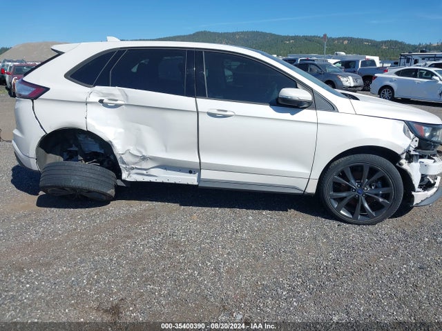 Ford EDGE SPORT 2015 2FMTK4AP0FBB67519 Image 14