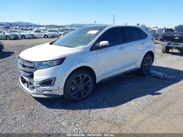 Ford EDGE SPORT 2015 2FMTK4AP0FBB67519 Image 2