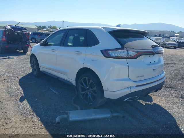 Ford EDGE SPORT 2015 2FMTK4AP0FBB67519 Image 3