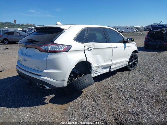 Ford EDGE SPORT 2015 2FMTK4AP0FBB67519 Image 4