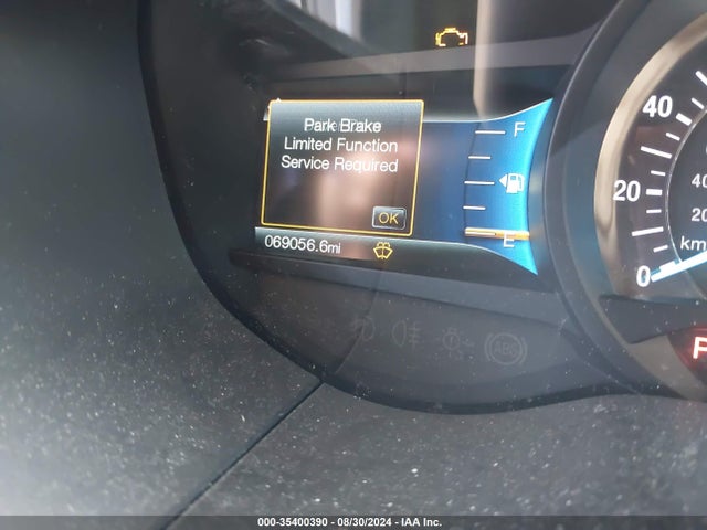 Ford EDGE SPORT 2015 2FMTK4AP0FBB67519 Image 7