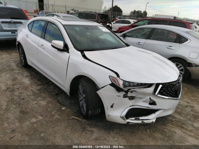 Acura TLX 2019 19UUB2F33KA001621 Image 1