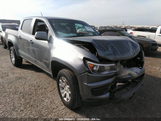 2020 CHEVROLET COLORADO 2WD LT VIN: 1GCGSCEN8L1187629