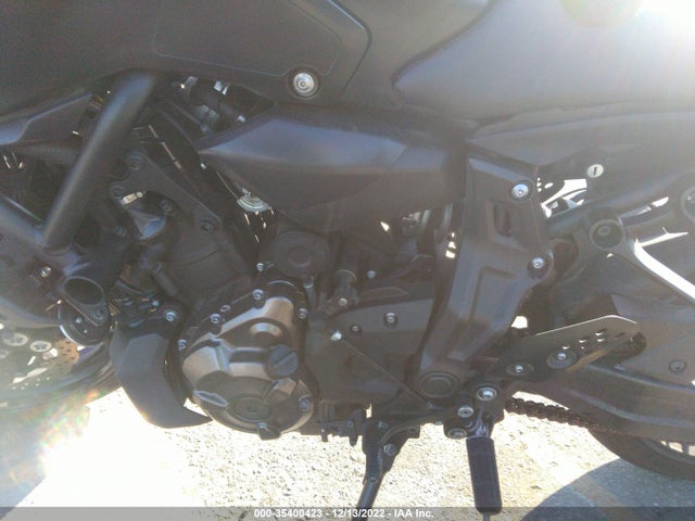 2020 YAMAHA MT07 C VIN: JYARM27Y3LA001396