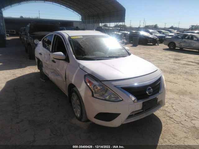 2017 Nissan Versa, VIN: 3N1CN7AP3HL862441