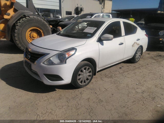 2017 Nissan Versa, VIN: 3N1CN7AP3HL862441