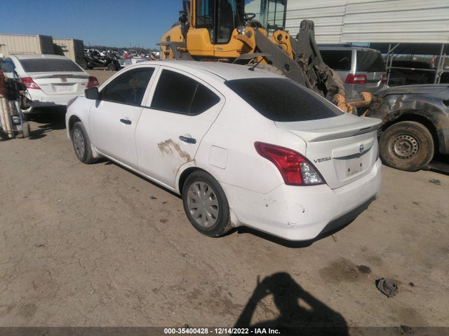 2017 Nissan Versa, VIN: 3N1CN7AP3HL862441